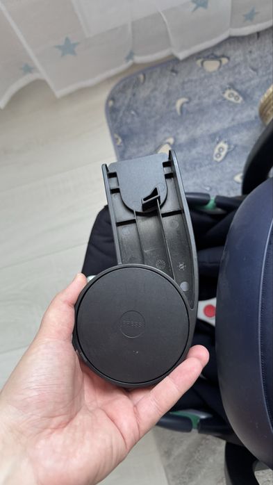 Бебешки кош за кола Cybex Z2 i-size Plus с адаптери за количка