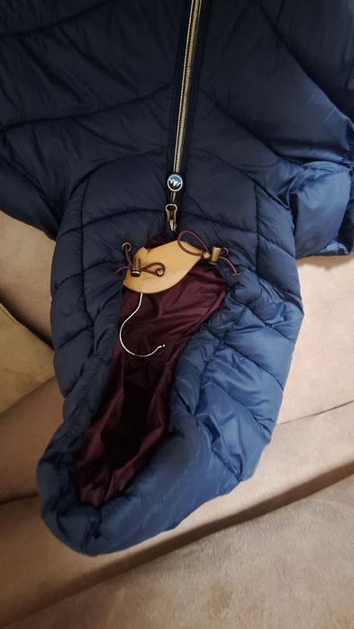 Дълго дамско яке олекотено 10 евро