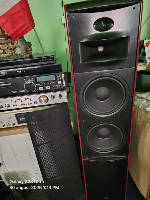 Boxe audio JBL profesionale