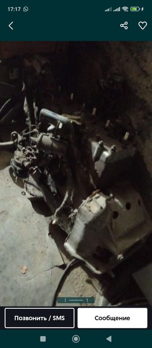 Продам ДВС радиатор  газ 52.
