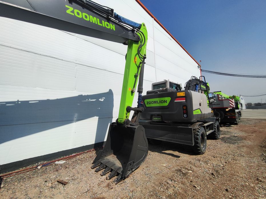 Услуги экскаватора