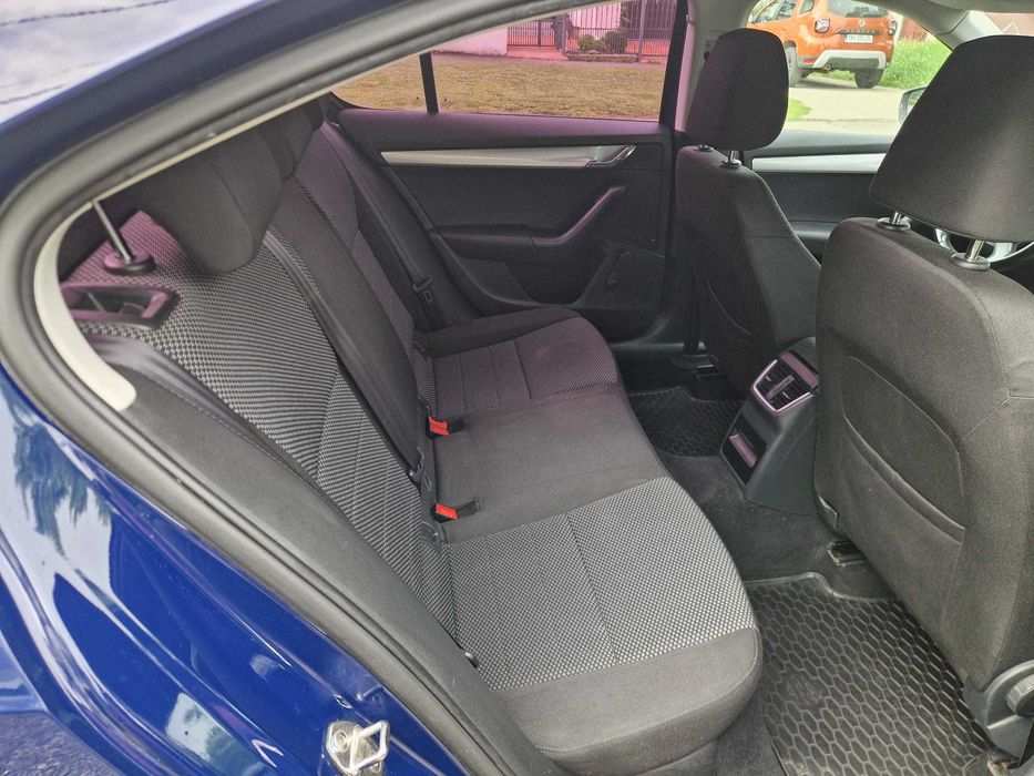 Skoda Octavia 1.6 TDI 116 CP 2015