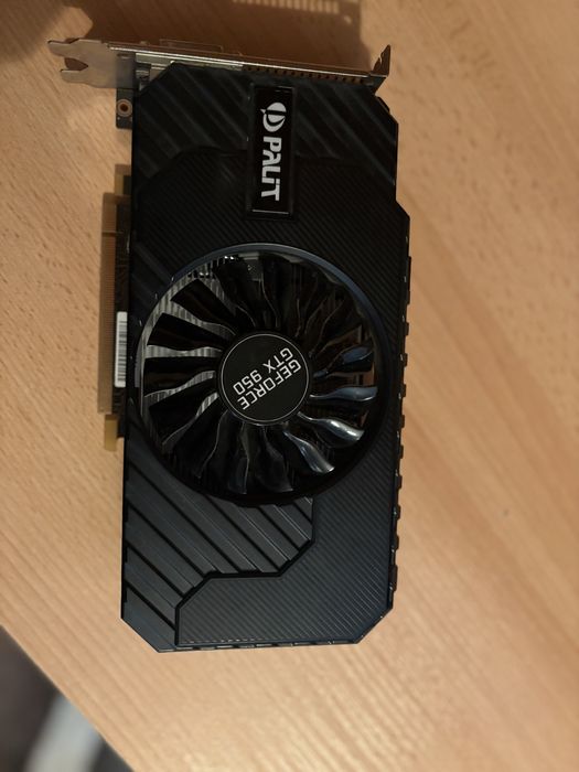 Видеокадта Gtx 950