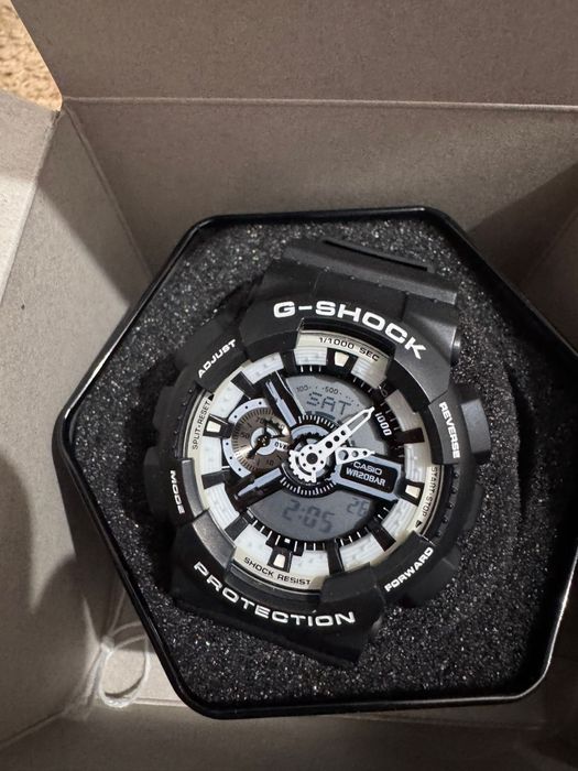 G shock GA-110 Protection