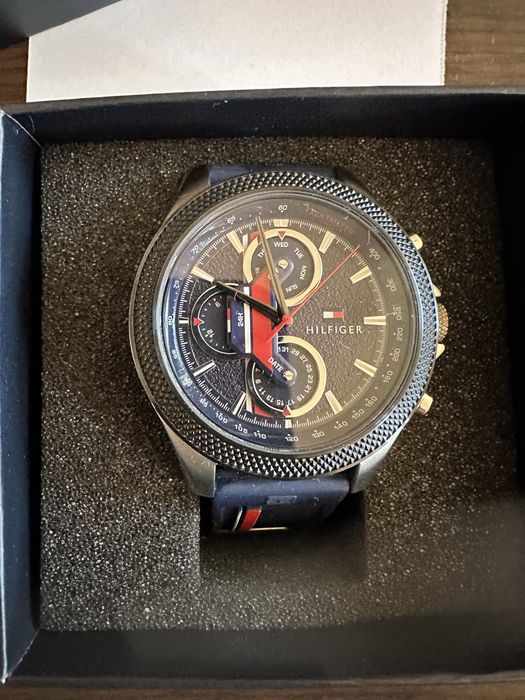 Ceas Tomny Hilfiger Clark 1792083