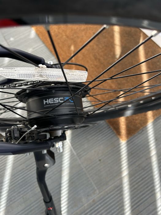 Bicicletă electrică Carrera Vengeance E-Bike