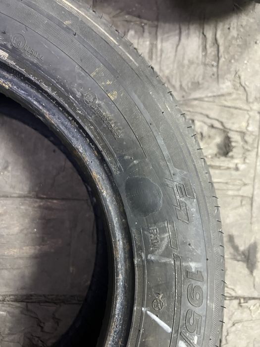 Резина кама на 15