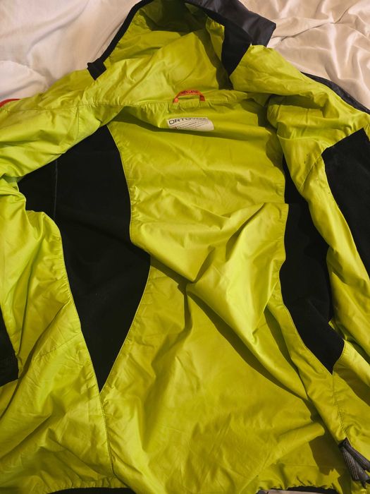 ORTOVOX SWISSWOOL PIZ BOE Мъжко Яке С Качулка Туризъм Ежедневно Раз.L