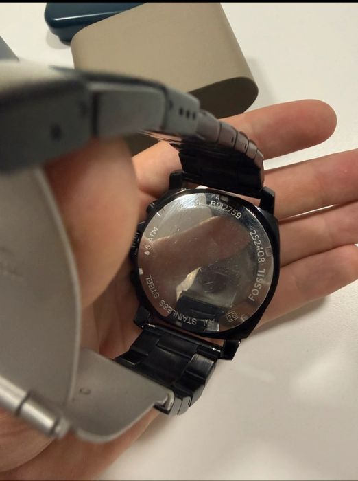 Ceas Fossil chronograph