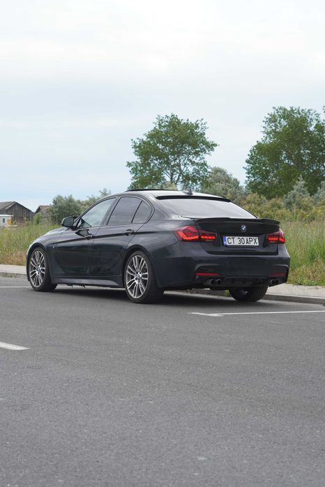 BMW F30 335i xDrive N55 EWG / M Sport / M Performance / MHD Stage 2+ 420 CP / xHP / xDelete / H&K