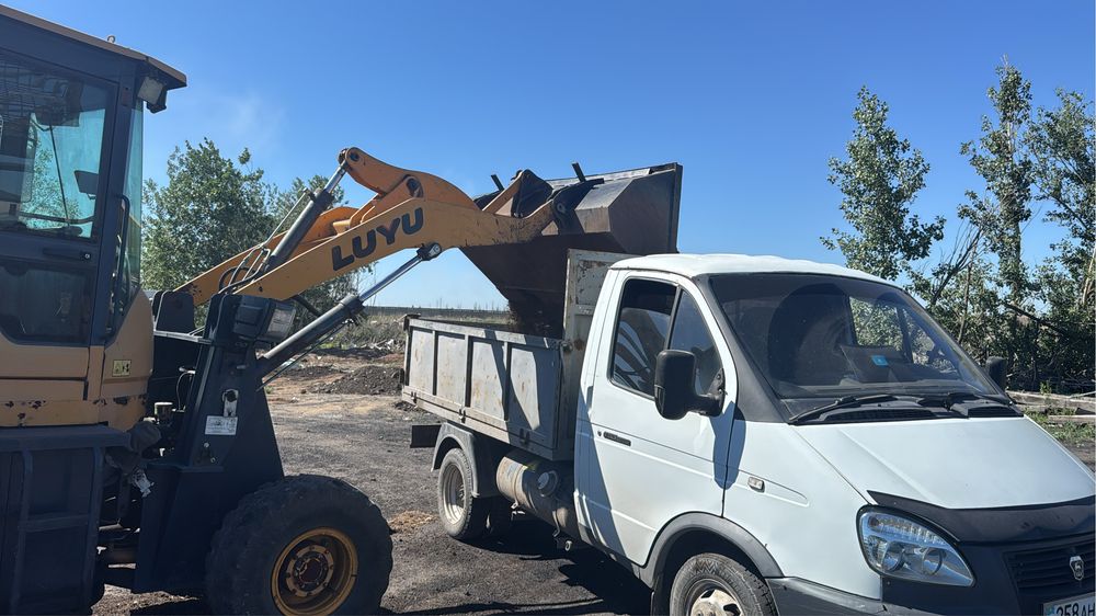 Продам газель самосвал
