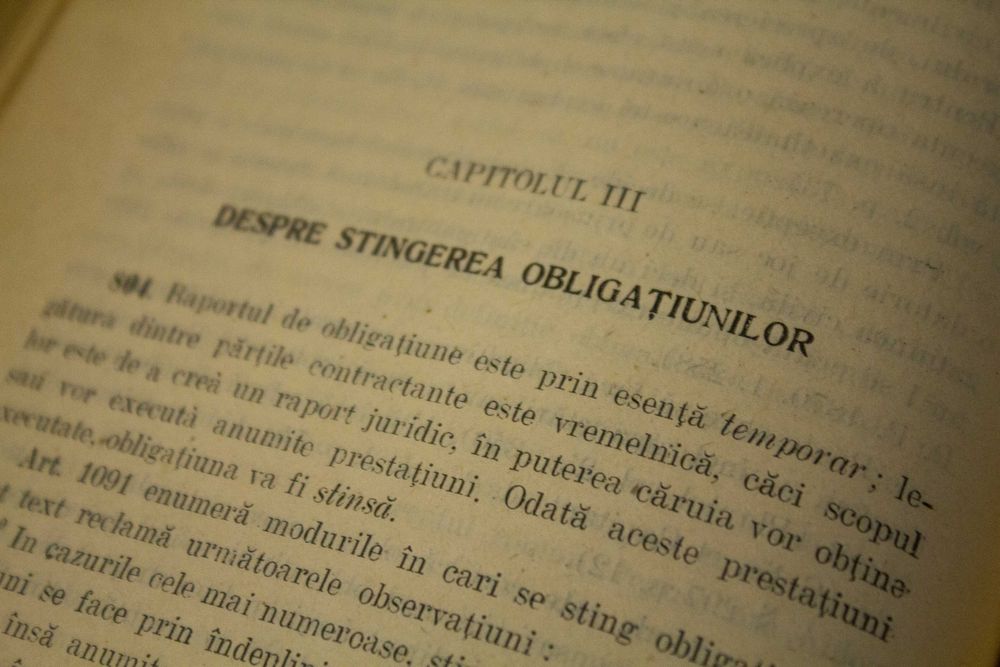 Tratat de drept civil român (1928-1929)