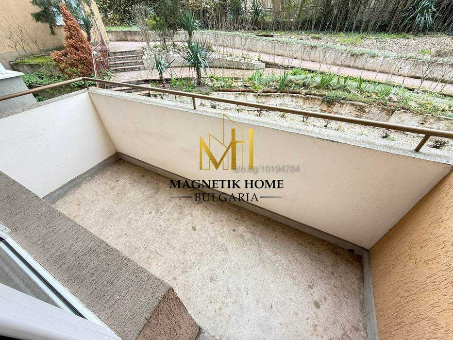 ХИТ ЦЕНА! Приветлив двустаен апартамент до ГАЗПРОМ в ж.к. Меден Рудник