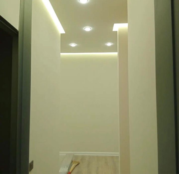 Ремонт квартиры под ключ