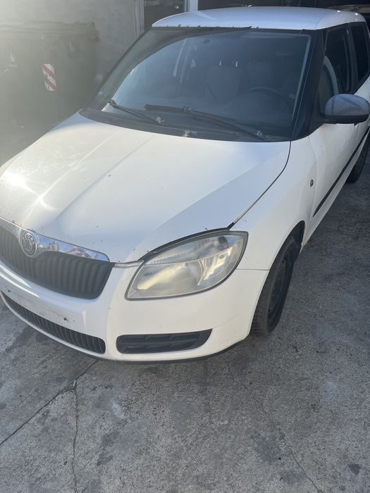 Piese Skoda Fabia 2  1.4 Tdi