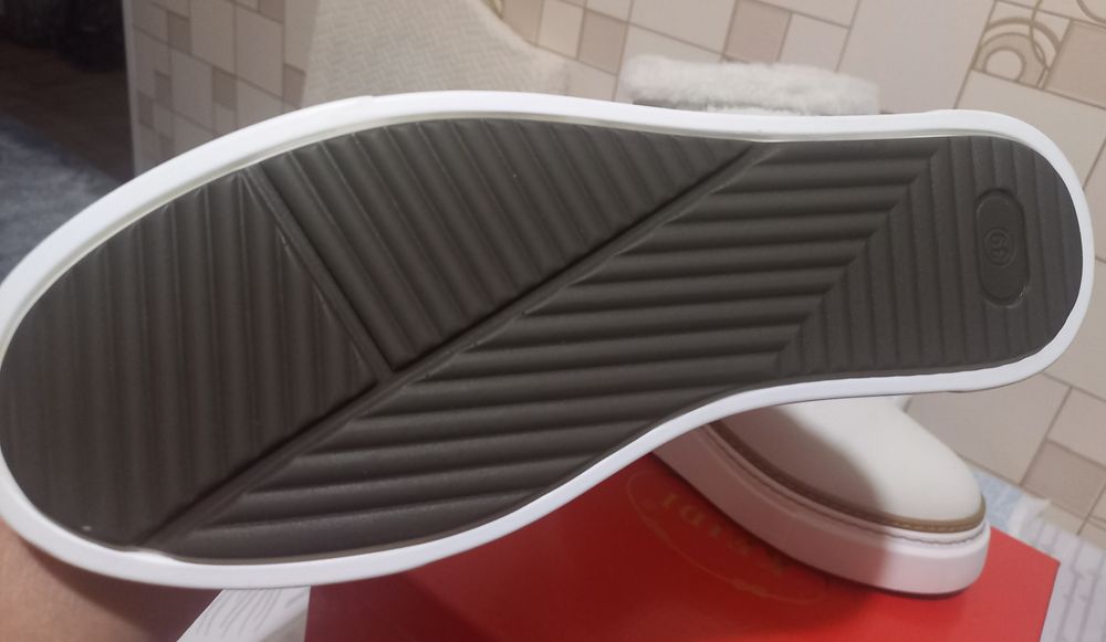 Полусапожки новые зима