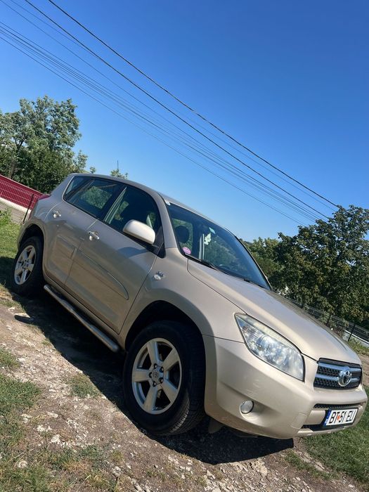 Toyota Rav4 2.2 Diesel itp nou