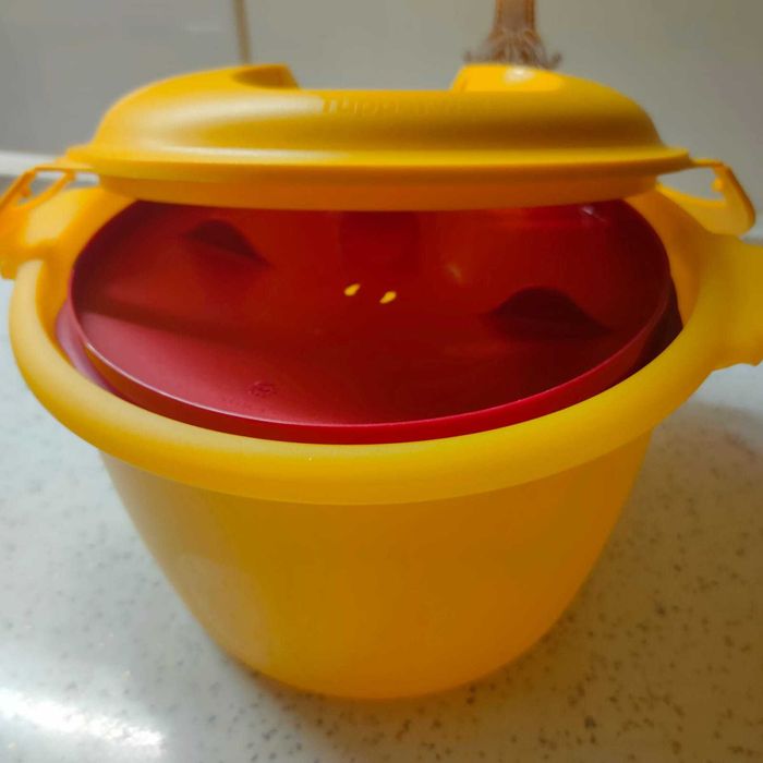 Срочно Зерноварка - Рисоварка Tupperware НОВАЯ 5000