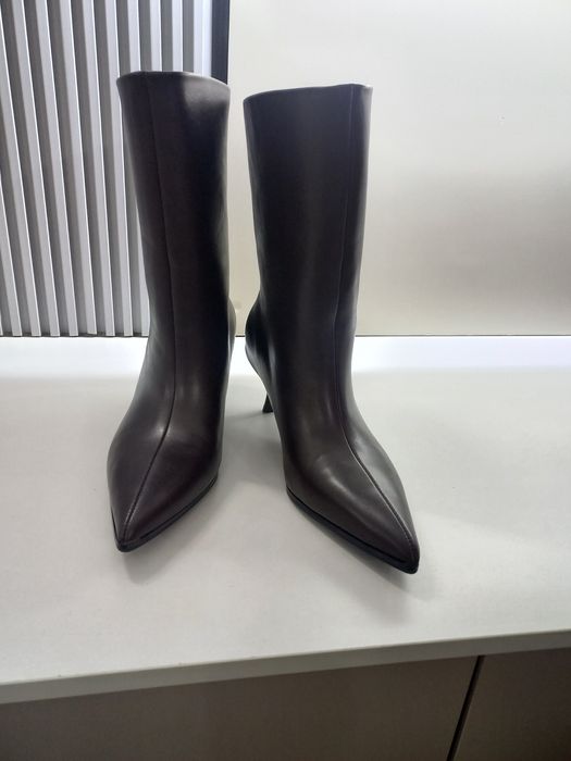 Сапоги женские  тренд сезона