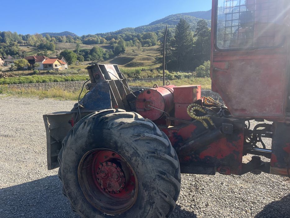 Taf forestie perkins 2012 mercedes