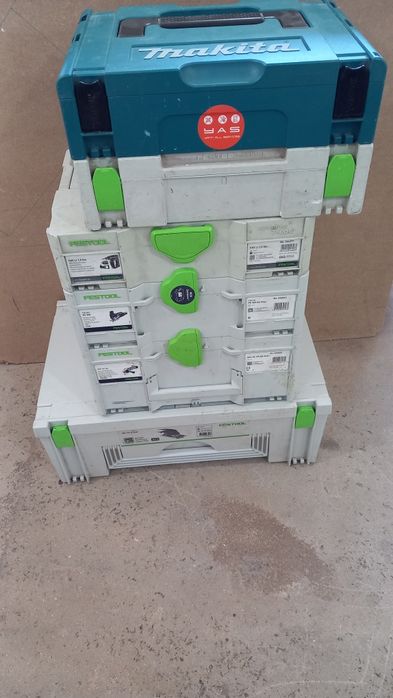 Blum,  Festool,  Leitz