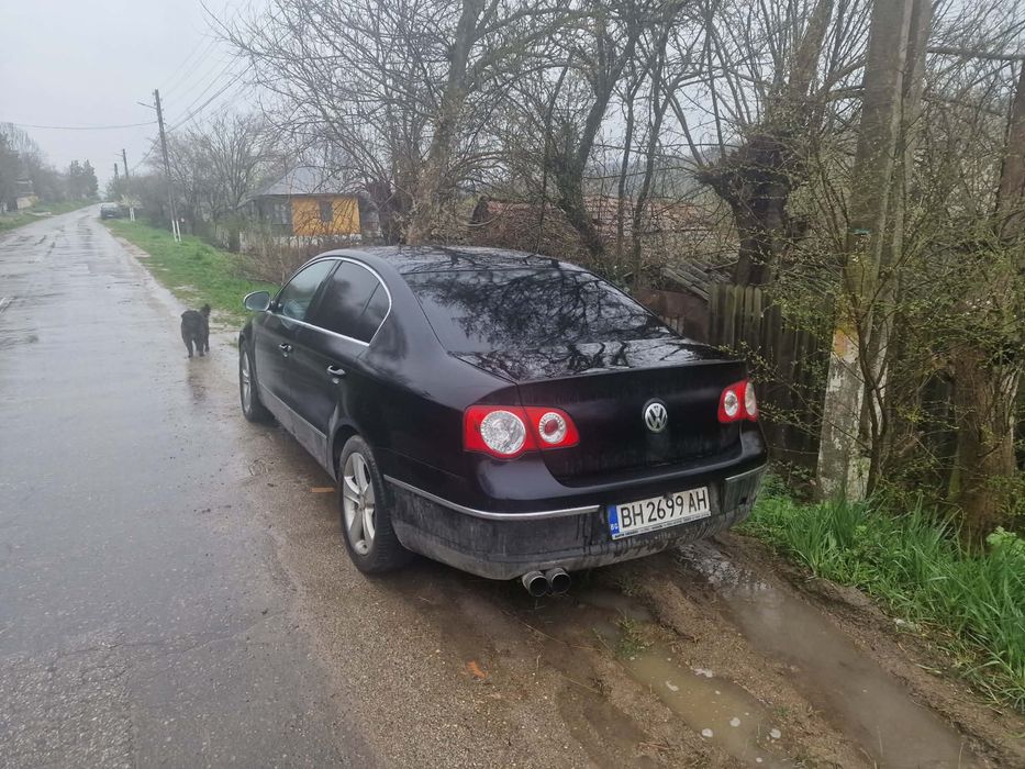 Vand pasat B6 2006