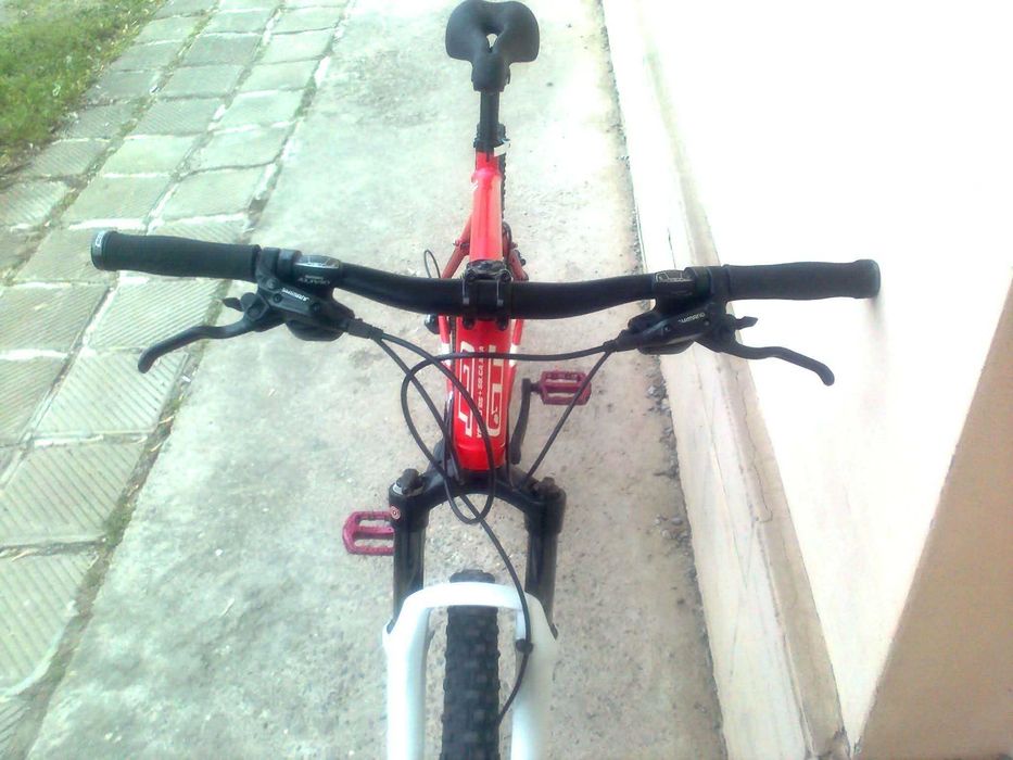 GT Avalanche 3.0 USA Хидравличен модел