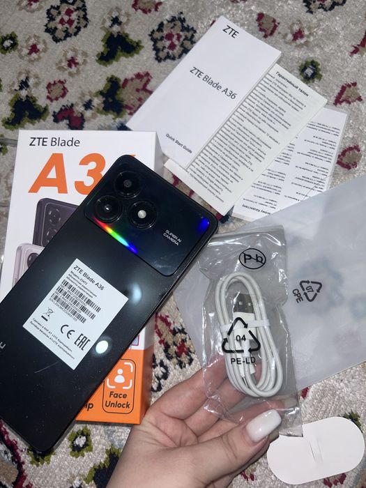 ZTE BLADE A36 64 гб