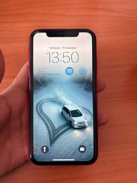 iPhone 11 продам можно обмен