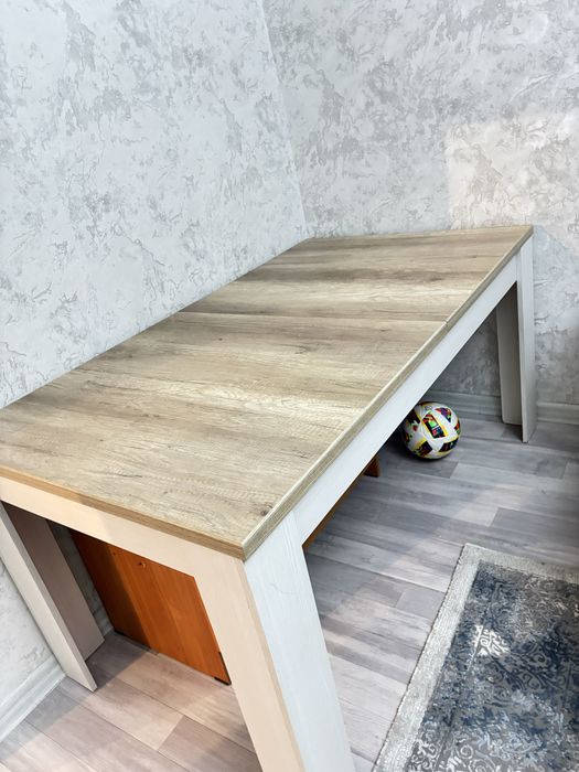 стол  трансформер 2 метра обеденный