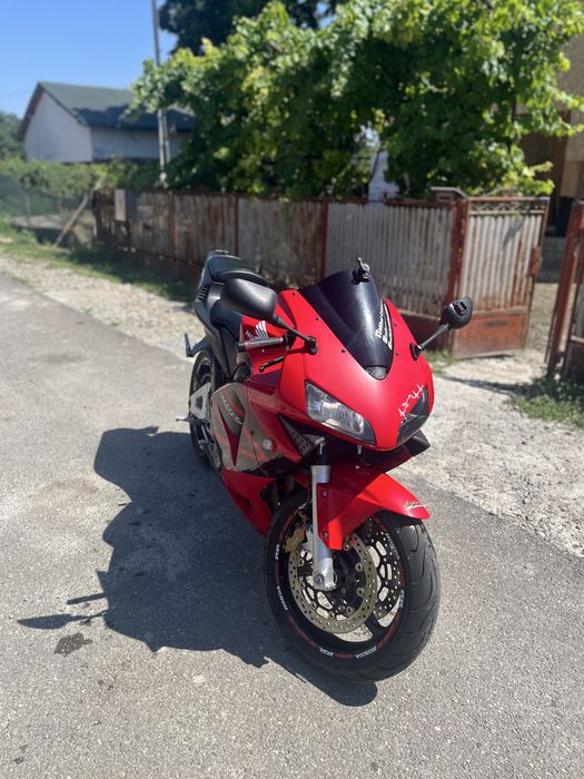 Honda CBR 600 RR