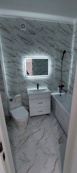 Ремонт квртира. Под ключ