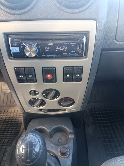 Dacia Logan MCV 1,6 MPI