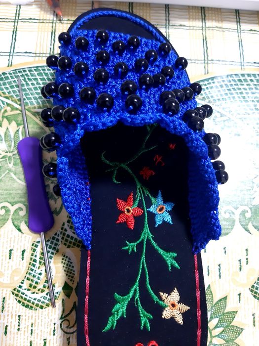 Тапочки домашние