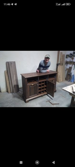 Сборная мебель на заказ