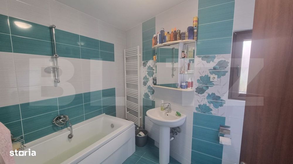 Apartament 3 camere | 90 mp utili + terasa 10 mp | Garaj | Grigorescu