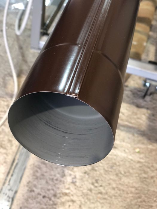 Производство на водосточни тръби за улуци