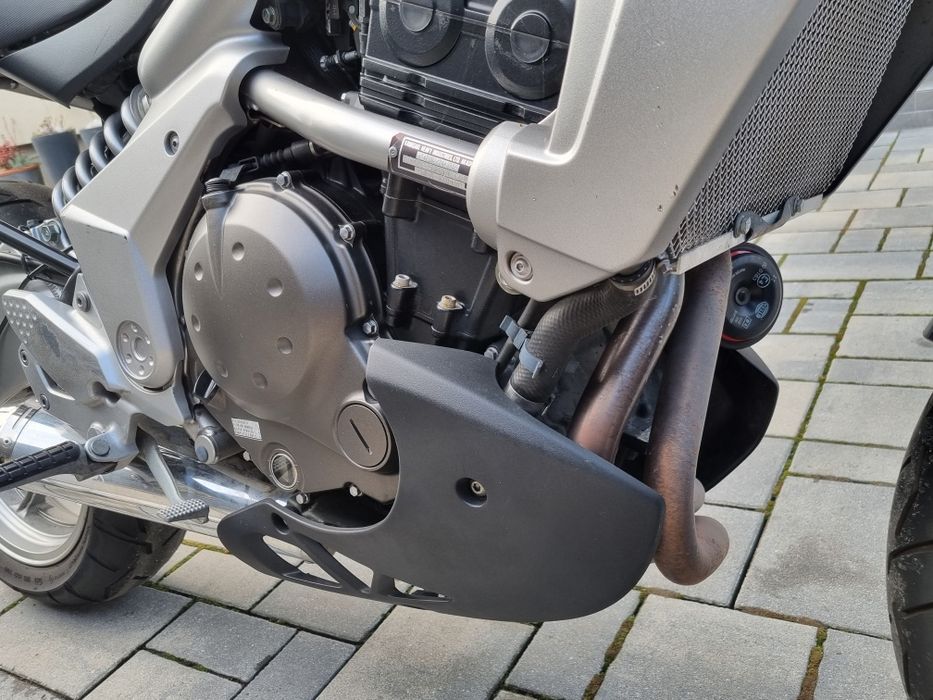 Kawasaki Versys ABS A2