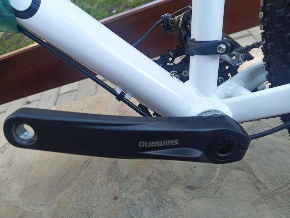 Bicicleta MTB Kilimanjaro Shimano XT NOUA cu garantie 2 ani marime 19"