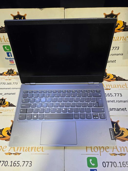 Hope Amanet P6 Laptop Lenovo i7 gen 10 #175637