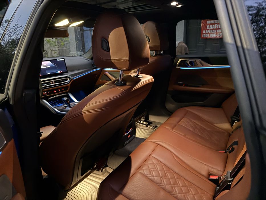 BMW i4 e-drive gran coupe