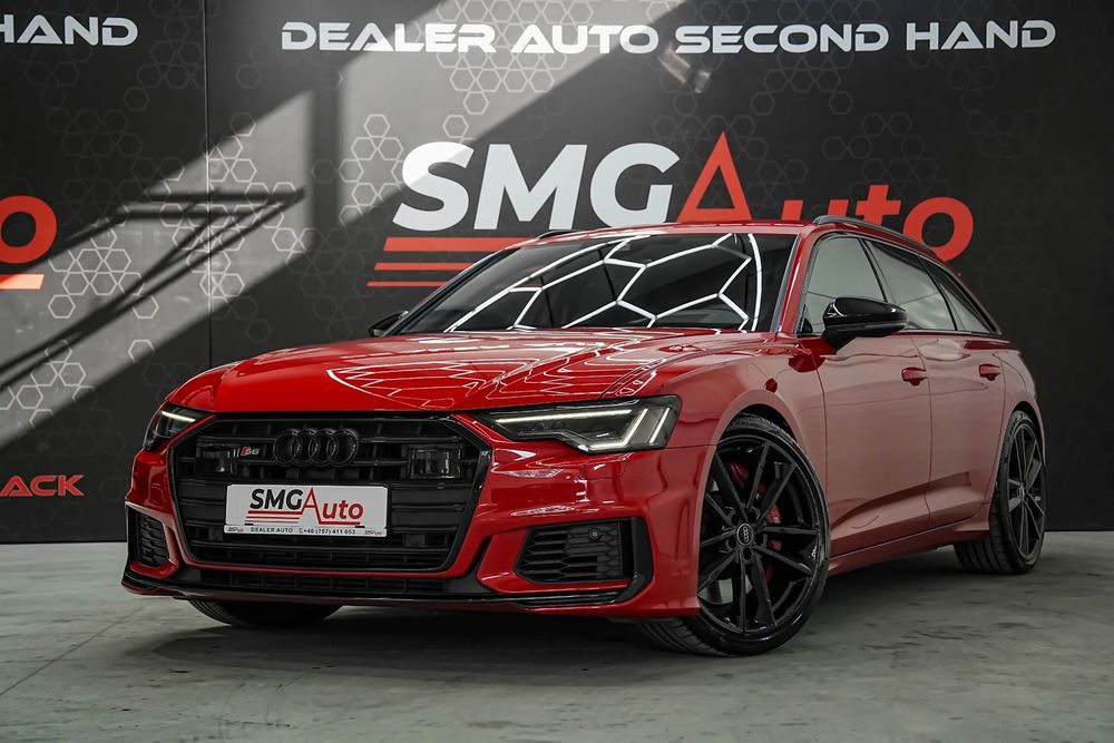 Audi S6 Avant Audi A6 S6 Sport 12 luni Garantie/Finantare/ Credit Auto