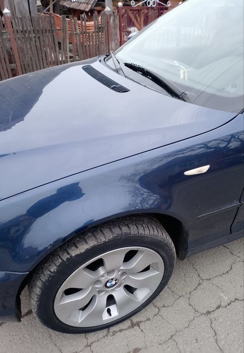 Bmw E46 318D 2.0D / Schimb