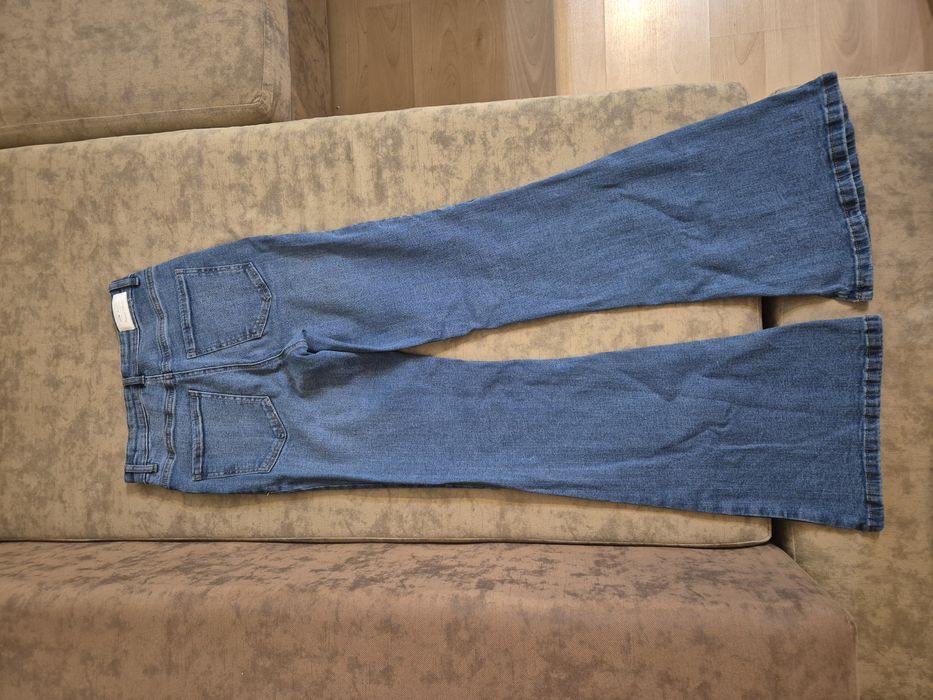 Дънки -  H&M, Waikiki, Stradivarius