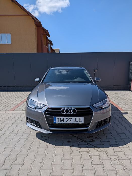 AUDI A4 2017 — imagine 2