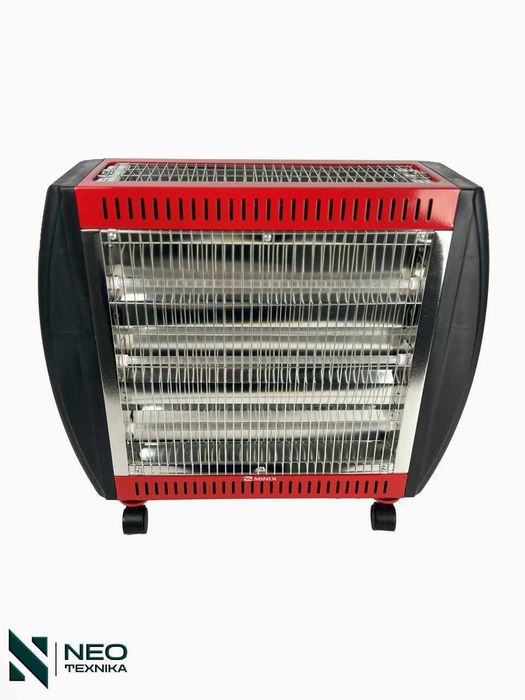 "OBOGREVATEL" kuchli isitish tizimiga ega,kuyishdan himoyalangan pech