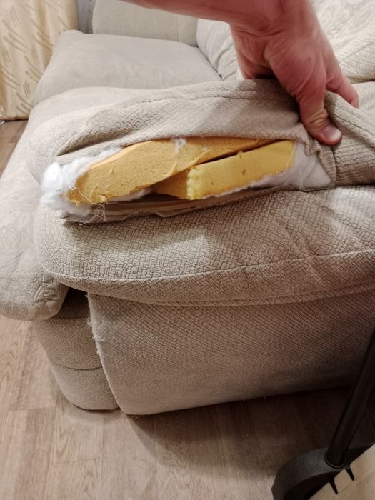 Продам диван б/у