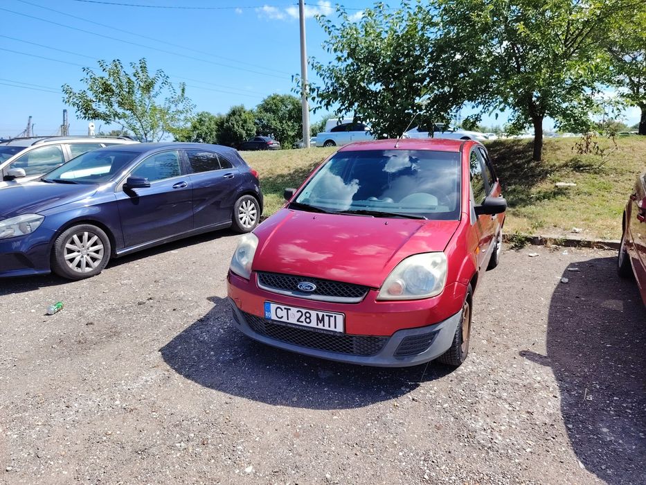 FORD Fiesta 2006 — imagine 4