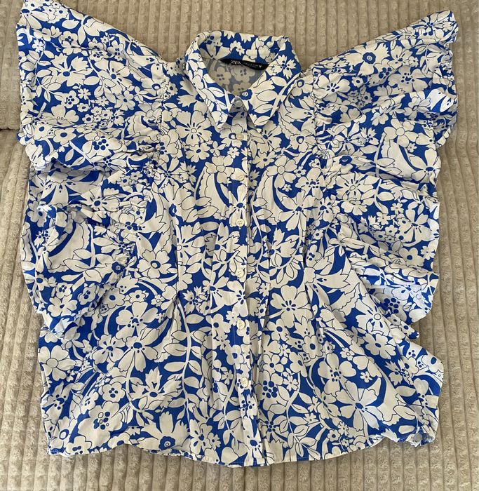 Дамса риза Zara, XS-S