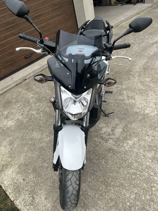 Vand motocicleta Honda  NC700 SA